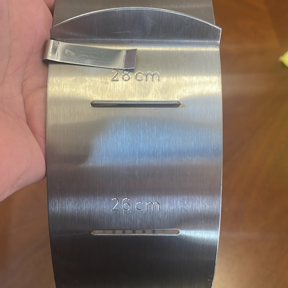 Zenker Layer cake Slicer - Picture 4 of 5